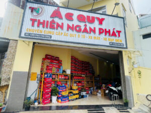 Ảnh cửa hàng Thiên Ngân Phát